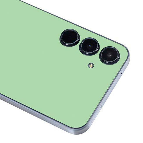 Celadon Galaxy A36 5G Skin